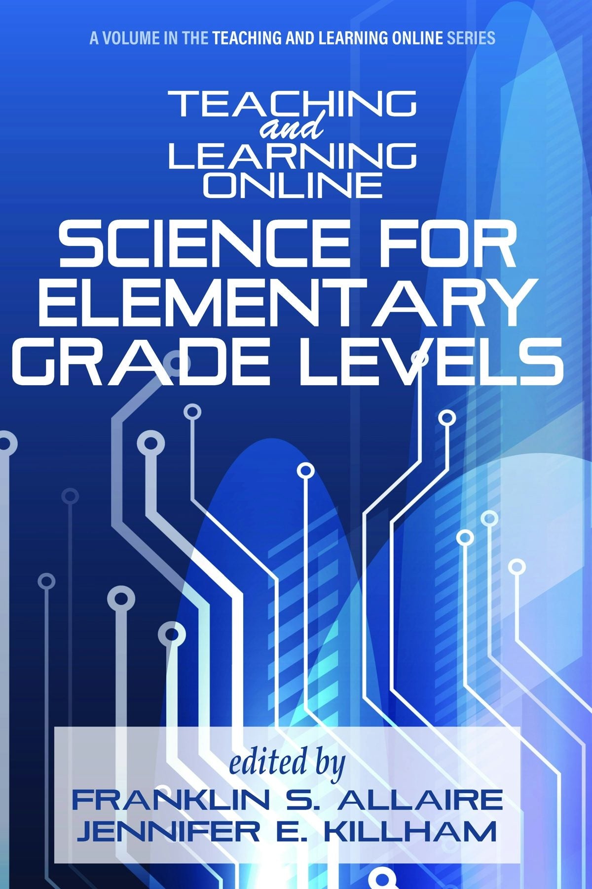 Book cover image for Teaching and Learning Online ISBN: 9781648028755